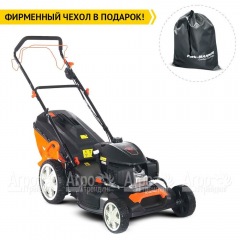Газонокосилка бензиновая Yard Fox 51S HW в Пензе