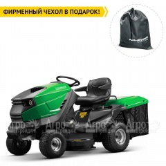 Садовый минитрактор Caiman Rapido Max 2WD 97D2C2 в Пензе