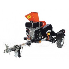 Измельчитель веток бензиновый Echo Bear Cat CH4400 в Пензе