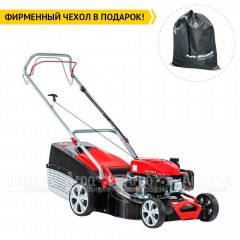 Газонокосилка бензиновая несамоходная AL-KO Classic 4.66 P-A Edition в Пензе