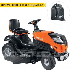Садовый трактор Oleo-Mac 99L/12,5 KM в Пензе