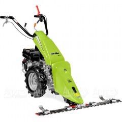 Бензиновая сенокосилка Grillo GF 2 с двигателем Honda в Пензе