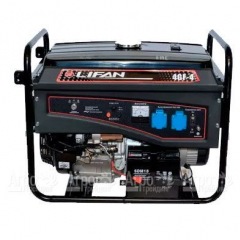 Бензогенератор Lifan 4 GF-4 4 кВт в Пензе