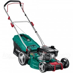 Газонокосилка бензиновая Зубр ГБ-460 в Пензе