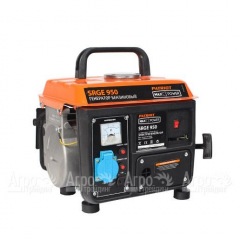 Бензогенератор Patriot Max Power SRGE-950 0.65 кВт в Пензе
