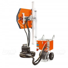 Стенорезная машина Husqvarna WS 463D, 1000 мм в Пензе