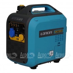 Инверторный бензогенератор Loncin GR2300IS 1.8 кВт в Пензе