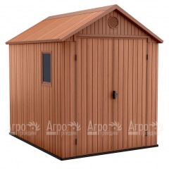 Пластиковый сарай Keter Darwin 6х8 в Пензе