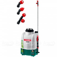 Аккумуляторный опрыскиватель Зубр ОПЛ-10-41 в Пензе