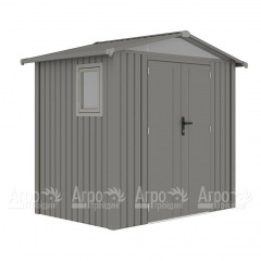 Пластиковый сарай Black Fox Panorama A в Пензе