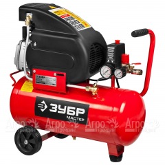 Компрессор воздушный масляный Зубр ЗКПМ-220-24-1.5-H5 в Пензе