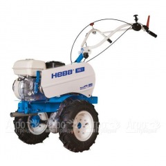 Мотоблок Нева МБ-1H-GP200 МультиАгро с двигателем Honda GP-200 5.5 л.с. (Фрезы в комплекте!) в Пензе