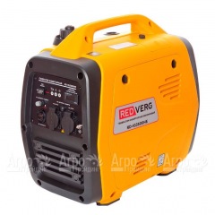 Инверторный бензогенератор RedVerg RD-IG3500H-O 3.2 кВт в Пензе