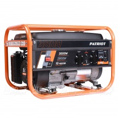 Бензогенератор Patriot GRS 3800 2.8 кВт в Пензе