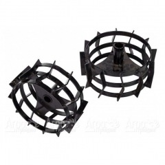 Грунтозацепы GZ4370 для мотоблоков Villartec T880, TB970, TB890 в Пензе