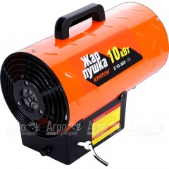 Газовая тепловая пушка Кратон Жар-пушка G 10-350 в Пензе