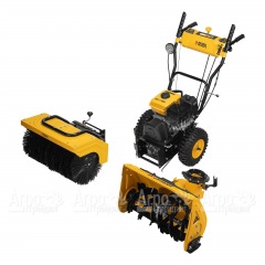 Снегоуборщик Denzel SWB-600 в Пензе