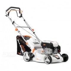 Газонокосилка бензиновая Daewoo L 43SP в Пензе