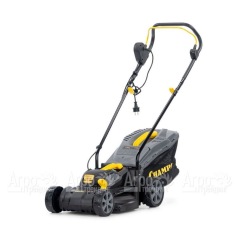 Газонокосилка электрическая Champion EM3312 в Пензе