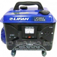Бензогенератор Lifan 1200-А 0.8 кВт в Пензе