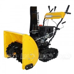 Снегоуборщик гусеничный Habert HBM24DT в Пензе