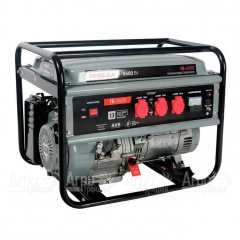 Бензогенератор Patriot Победа ГБ 6500 5 кВт в Пензе