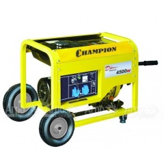Дизельгенератор Champion DG6000E 4.5 кВт в Пензе