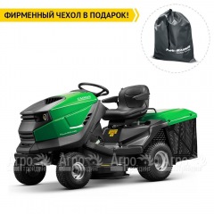 Садовый минитрактор Caiman Rapido Max Eco 2WD 97D2C2 в Пензе