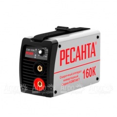 Сварочный инверторный аппарат Ресанта САИ-160К в Пензе