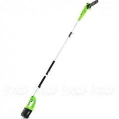 Высоторез аккумуляторный GreenWorks GD60PS (без батареи и зарядного устройства) в Пензе