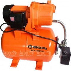 Насосная станция Вихрь АСВ-1200/24Ч в Пензе