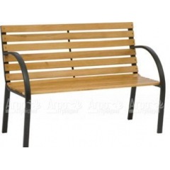 Скамья для парка Green Glade К022 в Пензе