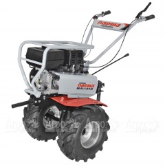 Мотоблок Парма МБ-04.1-7.0/6БК (фрезы в комплекте) в Пензе