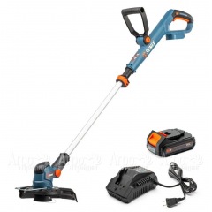 Аккумуляторный триммер Senix GTX2-M2-EU в Пензе