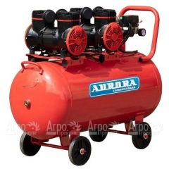 Компрессор безмасляный Aurora Passat-100 black в Пензе