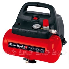 Компрессор безмаслянный Einhell TC-AC 190/6/8 OF в Пензе