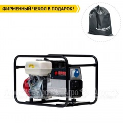 Бензогенератор Europower EP 7000 4.8 кВт в Пензе