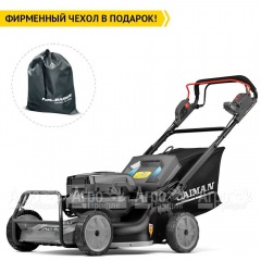 Газонокосилка аккумуляторная Caiman ENO LMXi (без аккумулятора и зарядного устройства) в Пензе