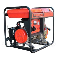 Дизельгенератор Aurora ADE 4500 D 3 кВт в Пензе