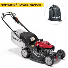 Газонокосилка бензиновая Honda HRX 537 HYEH в Пензе
