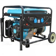 Бензогенератор Wert G 8000 (W0101.016.00) 6 кВт в Пензе