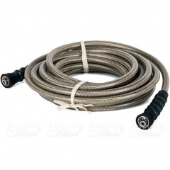 Шланг 7.6 м 310 бар для моек высокого давления Greenworks GPWG8II, 5106207, 5106007, 5106107 в Пензе