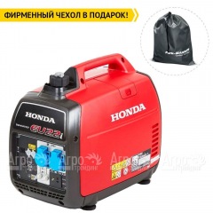 Инверторный бензогенератор Honda EU 22 i 1.8 кВт в Пензе