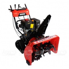 Снегоуборщик гусеничный Profi P9075ET в Пензе