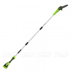 Высоторез аккумуляторный GreenWorks G24PS201 (без аккумулятора и зарядного устройства) в Пензе