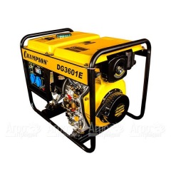 Дизельгенератор Champion DG3601E 2.7 кВт в Пензе