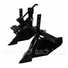 Окучник двойной прямой OK1003 для мотоблоков Villartec T880, TB970, TB890 в Пензе