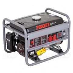 Бензогенератор Profi GP 4 A 2.6 кВт в Пензе