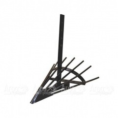 Картофелекопалка прямая KP2001 для мотоблоков Villartec T880, TB970, TB890 в Пензе