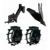 Комплект навесного оборудования для 29701, 29901, 29802 Грунтозацепы, сцепка, окучник  в Пензе